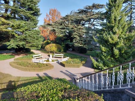 Botanični vrt Sežana